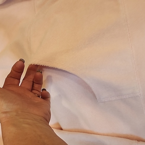 Sport Savvy Terry Cloth Capri Set - Picture 5 of 10